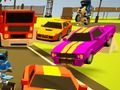 3D Arena Racing เกมออนไลน์