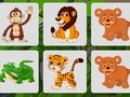 ความทรงจำของสัตว์ป่า เกมออนไลน์