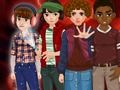 ทีม Stranger Things เกมออนไลน์