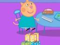 ปาร์ตี้ลวดลาย Peppa Pig  เกมออนไลน์