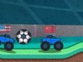 ฟุตบอลมอนสเตอร์ทรัค เกมออนไลน์