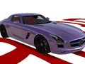 Mercedes SL5 เกมออนไลน์