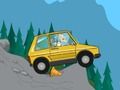 การทดสอบการขับขี่ Phineas And Ferb Drusselstein  เกมออนไลน์