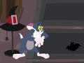 ทอม แอนด์ เจอร์รี่ โชว์ Cat's Gone Bats  เกมออนไลน์