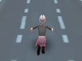 Angry Gran Run รัสเซีย  เกมออนไลน์