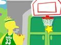 123 Sesame Street: Big Bird's Basketball เกมออนไลน์