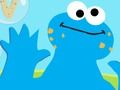 123 Sesame Street: ABC Hungry เกมออนไลน์ 123 Sesame Street: ABC Hungry เกมออนไลน์