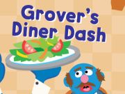 123 Sesame Street: Grover's Diner Dash เกมออนไลน์ 123 Sesame Street: Grover's Diner Dash เกมออนไลน์