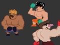 นักกีฬามวย  เกมออนไลน์
