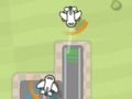 เตะขึ้นไปในอากาศ  เกมออนไลน์