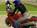 นักแข่งรถโมโต 3D  เกมออนไลน์