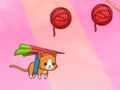 ลูกแมวในอากาศ  เกมออนไลน์