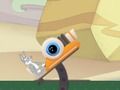 Looney Tunes: เครื่องยิงลูกระเบิด Looney  เกมออนไลน์