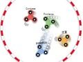 Fidget Spinner ผู้เล่นหลายคน เกมออนไลน์