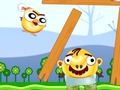 นกฟินช์โกรธ  เกมออนไลน์