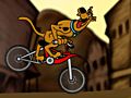 การกระทำของ Scooby BMX  เกมออนไลน์