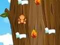 ลิงกระโดด!  เกมออนไลน์