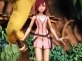 Kingdom Hearts: Les Univers Paralleles เกมออนไลน์