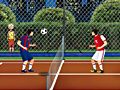 เทนนิสฟุตบอล - นายทอง  เกมออนไลน์