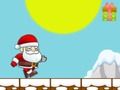 วิ่งซานต้า  เกมออนไลน์