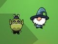 จอมเวทกับออร์ค เกมออนไลน์
