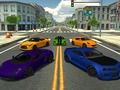 3d เมือง Racer 2  เกมออนไลน์