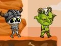 กอบลินกับโครงกระดูก เกมออนไลน์