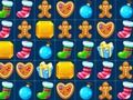 เกมจับคู่ฤดูหนาวมีความสุข 3 เกมออนไลน์