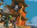 NinjaGo: Rettung จาก Dschinnjago  เกมออนไลน์
