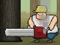 เลื่อยโซ่ยนต์  เกมออนไลน์