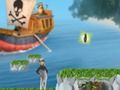 คิงจูเลียน: Piraten-Panik เกมออนไลน์ คิงจูเลียน: Piraten-Panik เกมออนไลน์