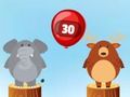 ลูกโป่งป่า เกมออนไลน์