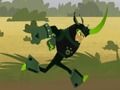 ลุยป่า! Mission Wildnis: Wildes Rennen  เกมออนไลน์