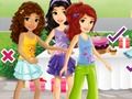 เพื่อน: Die große Party  เกมออนไลน์