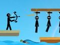 โบว์มาสเตอร์ Stickman Hero  เกมออนไลน์