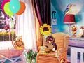 ค้นหา 3 ใน 1: บ้านสุนัข เกมออนไลน์