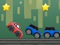 Parking Rage Touch เวอร์ชั่น  เกมออนไลน์