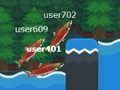 แซลมอนส์. io  เกมออนไลน์