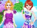 งานแสดงดอกไม้สีบลอนด์  เกมออนไลน์