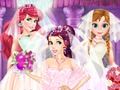 แต่งตัวเจ้าหญิงเบลล์ในงานบอล เกมออนไลน์