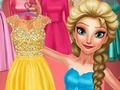 วันแฟชั่นราชินีหิมะ เกมออนไลน์