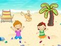 การออกแบบการวาดภาพสำหรับเด็ก  เกมออนไลน์