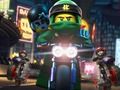 NinjaGo: Lloyd กับทางมอเตอร์ไซค์ Garmadons  เกมออนไลน์