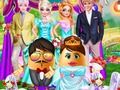 คุณและคุณนายแต่งงานอีสเตอร์ เกมออนไลน์