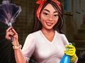 ทำความสะอาดวันอาทิตย์  เกมออนไลน์