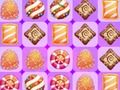 Candy Super Match 3 เกมออนไลน์