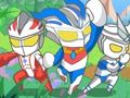 อุลตร้าแมน มอนสเตอร์ ไอส์แลนด์ แอดเวนเจอร์ 2  เกมออนไลน์