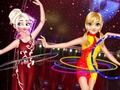 เจ้าหญิงในโชว์ละครสัตว์ เกมออนไลน์