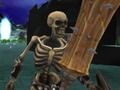 Skeletons Invasion 2 เกมออนไลน์