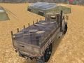 พนักงานขับรถขนส่งสินค้าของกองทัพบก  เกมออนไลน์